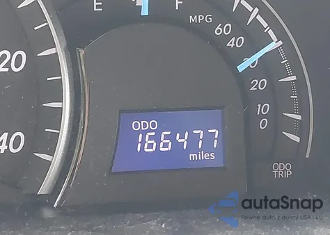 2013 Toyota Camry Le из США, поврежденный, VIN 4T1BF1FKXDU712113